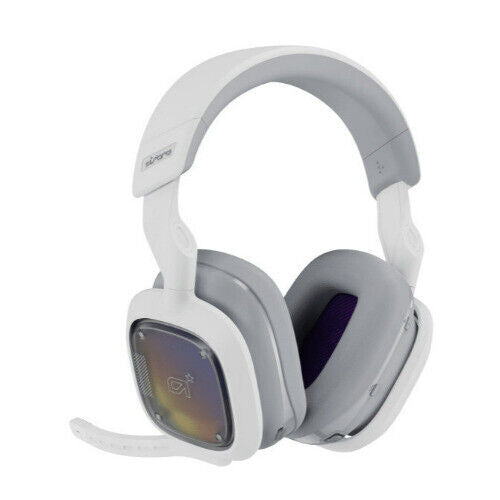 Logitech Astro A30 Wireless Dolby Atmos Gaming Headset with Detachable Boom Mic