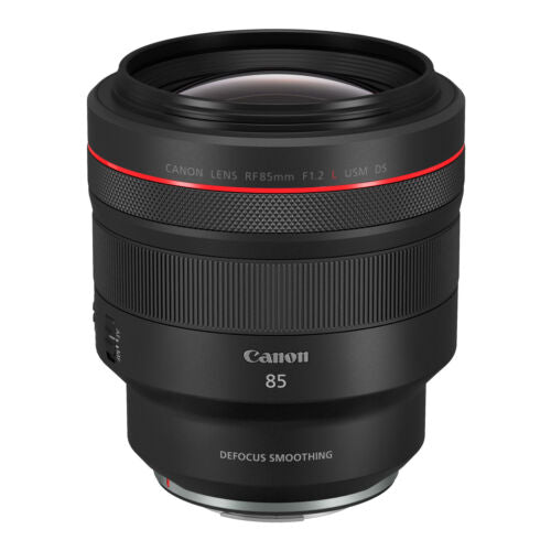 Canon RF 85mm f/1.2L USM DS Lens