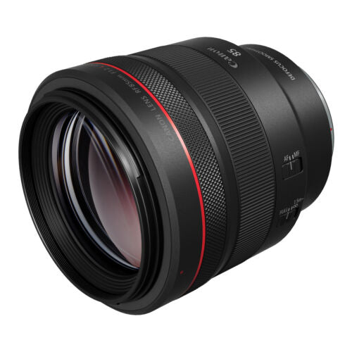 Canon RF 85mm f/1.2L USM DS Lens