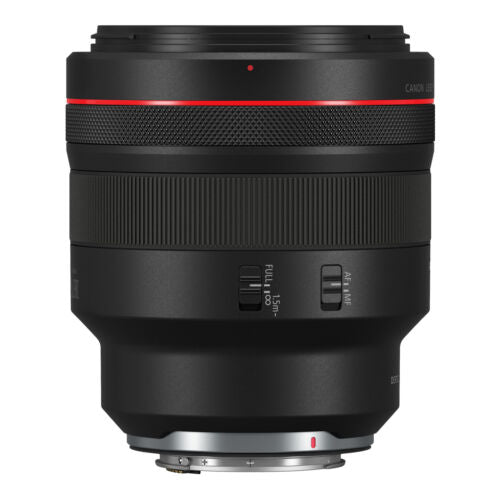 Canon RF 85mm f/1.2L USM DS Lens
