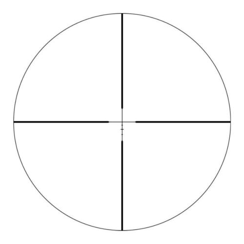 Vortex Crossfire II 3-9x50 Straight-Wall BDC Riflescope