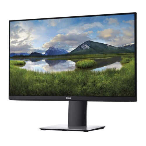 Dell P2419HC 23.8-Inch Full HD IPS LED Anti-Glare Coated Monitor with HDMI, DP 1.2, and USB-C