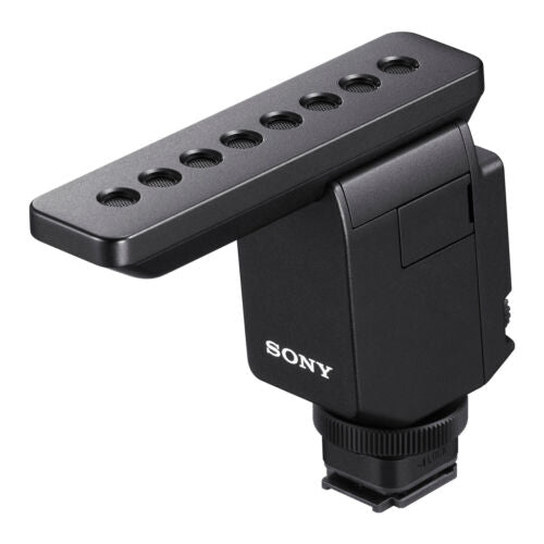 Sony Digital Shotgun Microphone