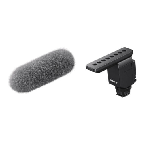 Sony Digital Shotgun Microphone