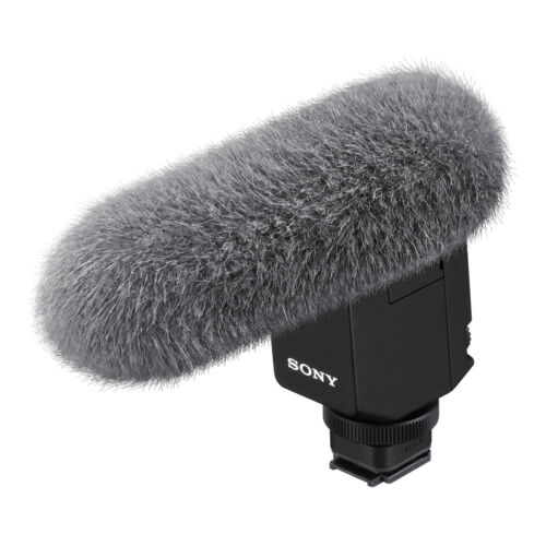 Sony Digital Shotgun Microphone