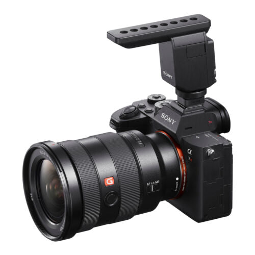 Sony Digital Shotgun Microphone