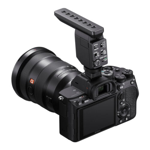 Sony Digital Shotgun Microphone