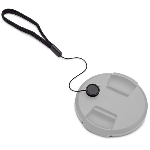 Focus Camera Lens Cap Keeper