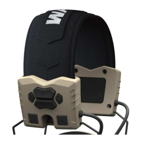 Walker's XCEL 100 Digital Electronic Muff with Voice Clarity