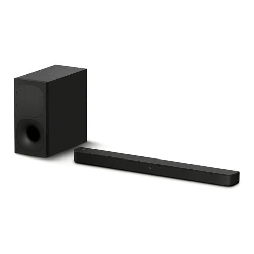 Sony HT-S400 2.1-Channel Soundbar with Powerful Wireless Subwoofer