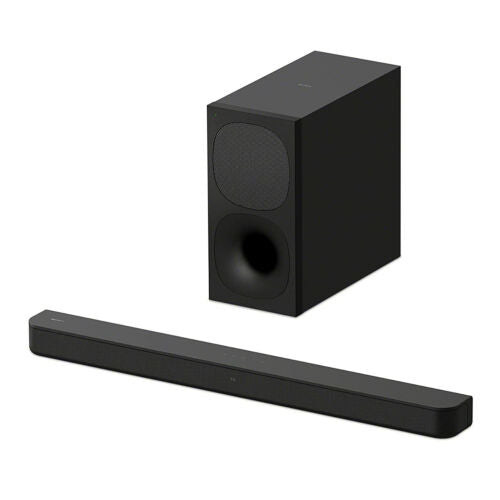 Sony HT-S400 2.1-Channel Soundbar with Powerful Wireless Subwoofer