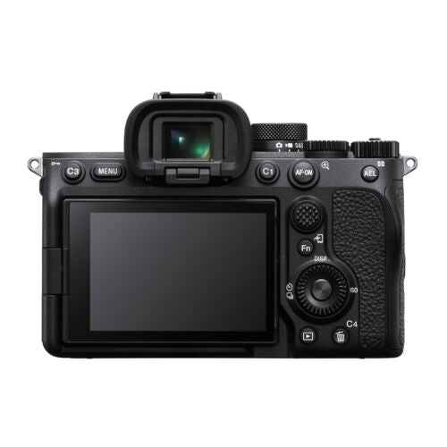 Sony Alpha 7 IV Full-frame Mirrorless Interchangeable Lens Camera (Body Only)