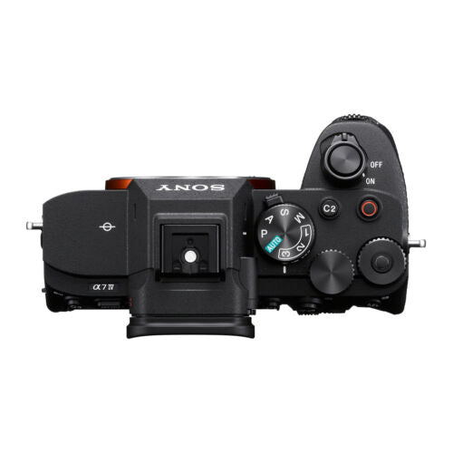 Sony Alpha 7 IV Full-frame Mirrorless Interchangeable Lens Camera (Body Only)