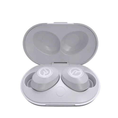 Raycon The Everyday Bluetooth Wireless Compact Earbuds (Frost White)