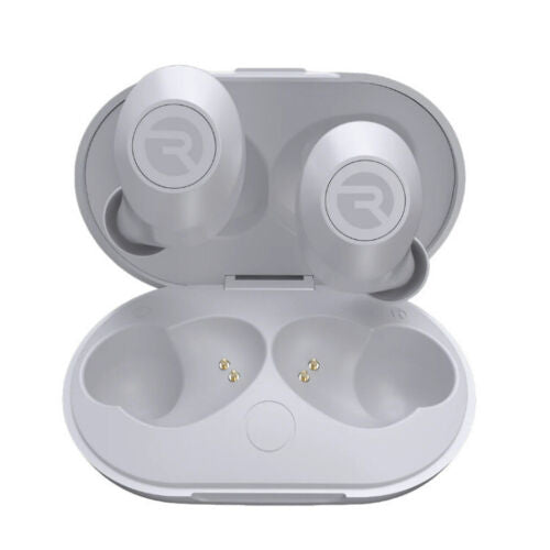 Raycon The Everyday Bluetooth Wireless Compact Earbuds (Frost White)