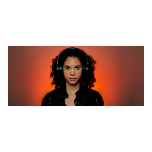 Raycon The Everyday Wireless Bluetooth Over Ear Headphones (Carbon Black)