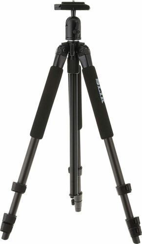 Vortex Razor HD 27-60x85 Spotting Scope (Angled), Slik Sprint Tripod, and Cap