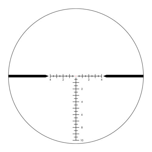 Vortex Razor HD LHT 3-15x42 Riflescope (HSR-5i MRAD Reticle)