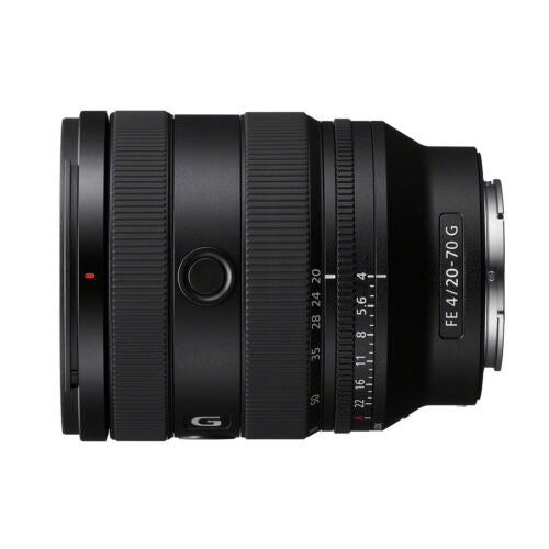 Sony FE 20-70mm F4 G Compact Lightweight Zoom Lens (SEL2070G)