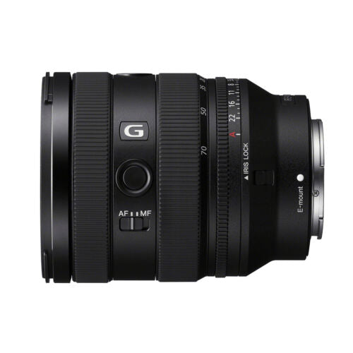 Sony FE 20-70mm F4 G Compact Lightweight Zoom Lens (SEL2070G)