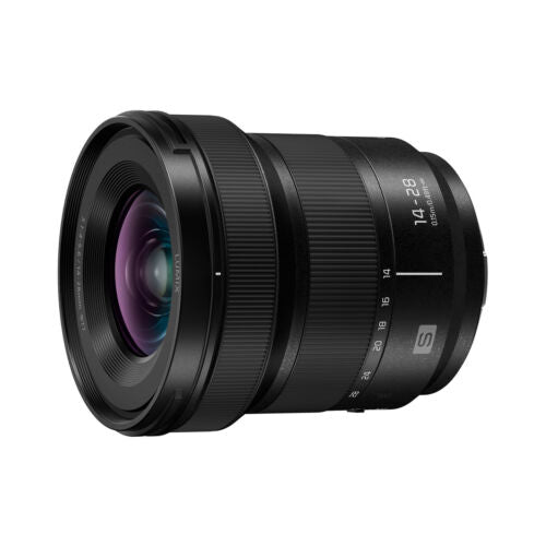Panasonic Lumix S 14-28mm F4-5.6 Macro Lens