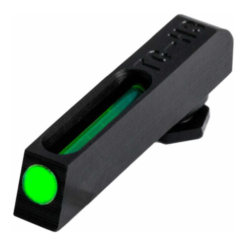 TruGlo TFO Glock High Set (Green Front, Green Rear)