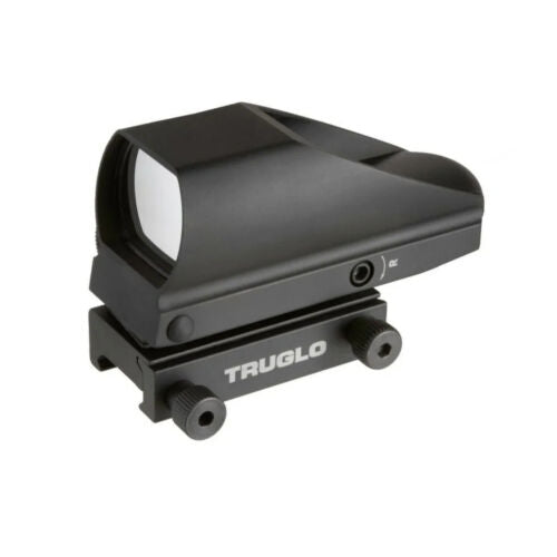 TruGlo TruBrite Multi-Reticle Dual-Color Dot Optics