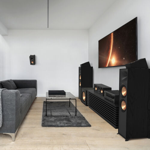 Onkyo TX-NR5100 7.2-Channel 8K AV Receiver with Dolby Atmos Virtualizer (Black)