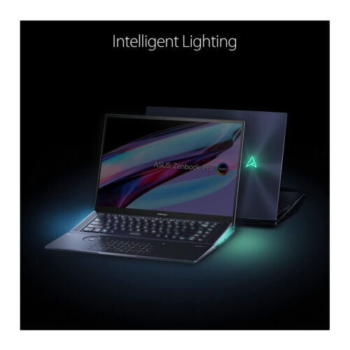 Asus ZenBook Pro 16-Inch 4K OLED 3840x2400 Resolution 2 TB Storage Touchscreen Notebook