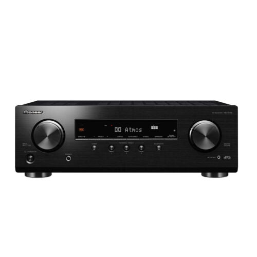 Pioneer VSX-534 5.2-Channel A/V Receiver with Dolby Atmos 4K Ultra HD HDR
