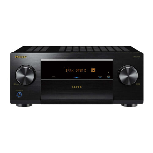 Pioneer Elite VSX-LX505 9.2 Channel 8K Network AV Receiver with Bluetooth
