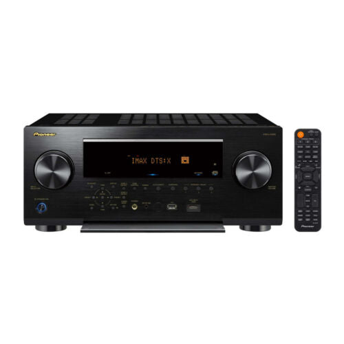 Pioneer Elite VSX-LX505 9.2 Channel 8K Network AV Receiver with Bluetooth