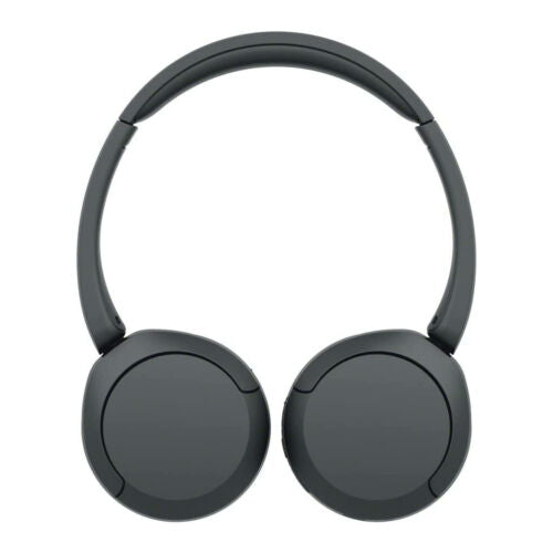 Sony WH-CH520 Compact Easy Carrying Wireless Bluetooth On-Ear Headphones with Microphone (Black)