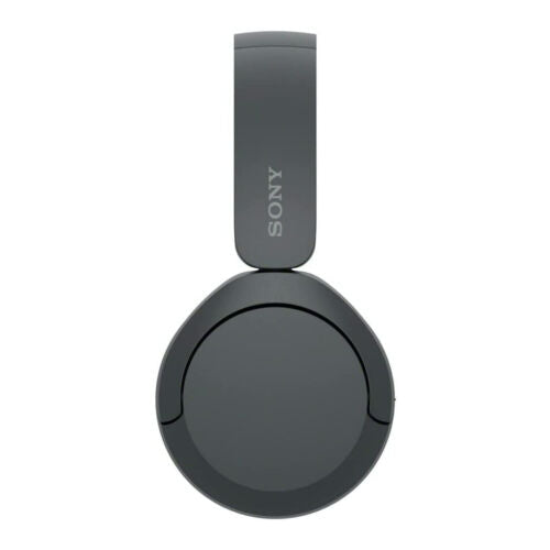 Sony WH-CH520 Compact Easy Carrying Wireless Bluetooth On-Ear Headphones with Microphone (Black)