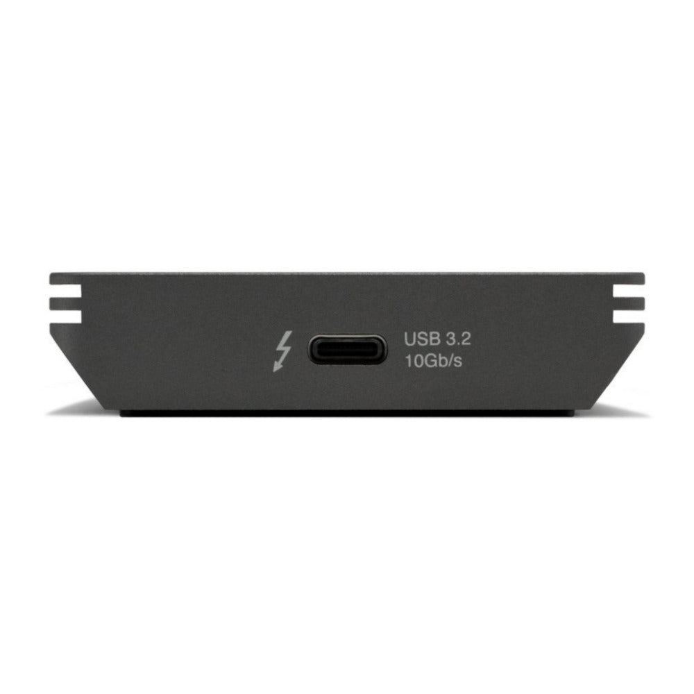 OWC 2.0TB Envoy Pro FX Thunderbolt 3 and USB-C Portable NVMe SSD