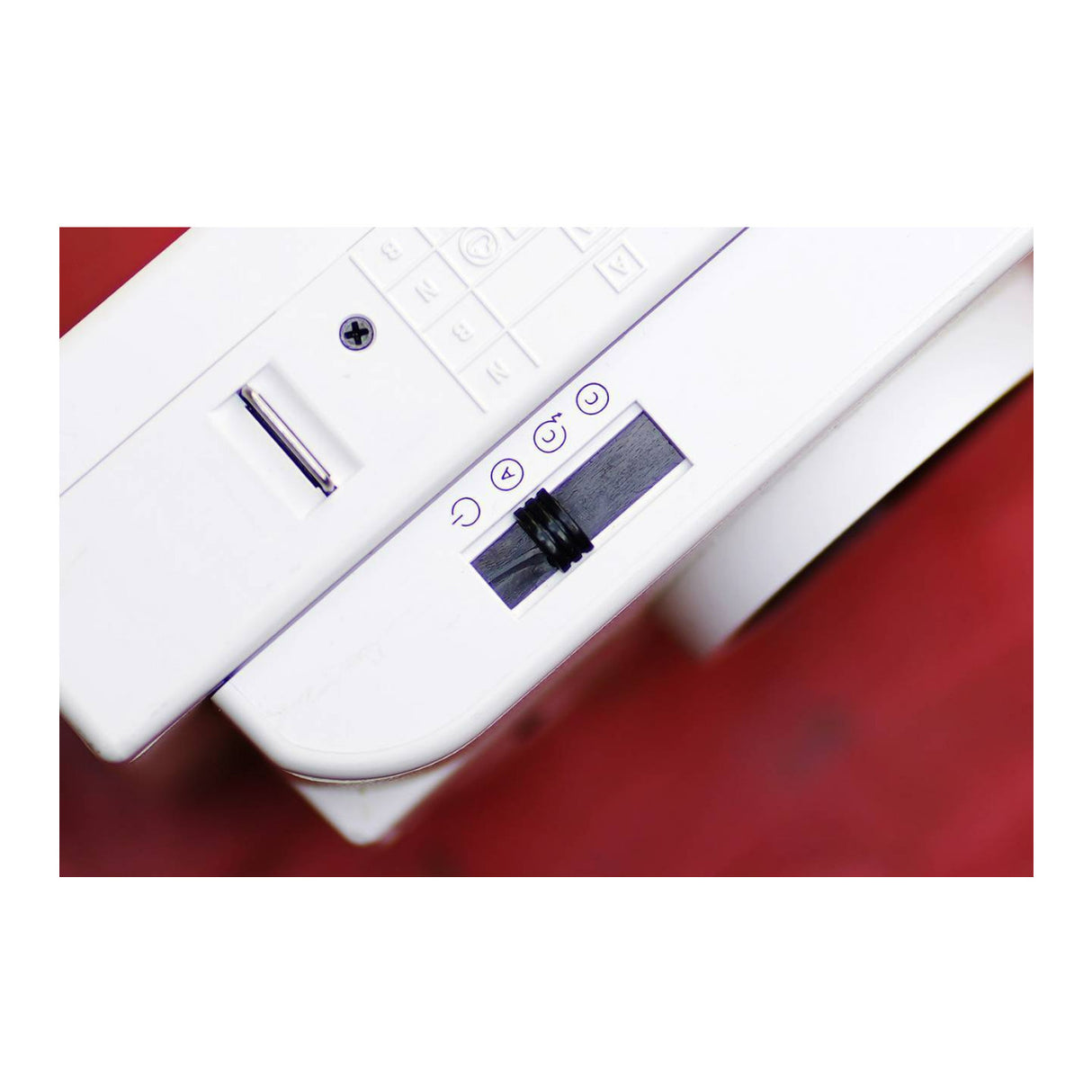 Lomography Instant Automatic 35 mm Focal Length Camera Bora Bora Edition for Photographers (White)