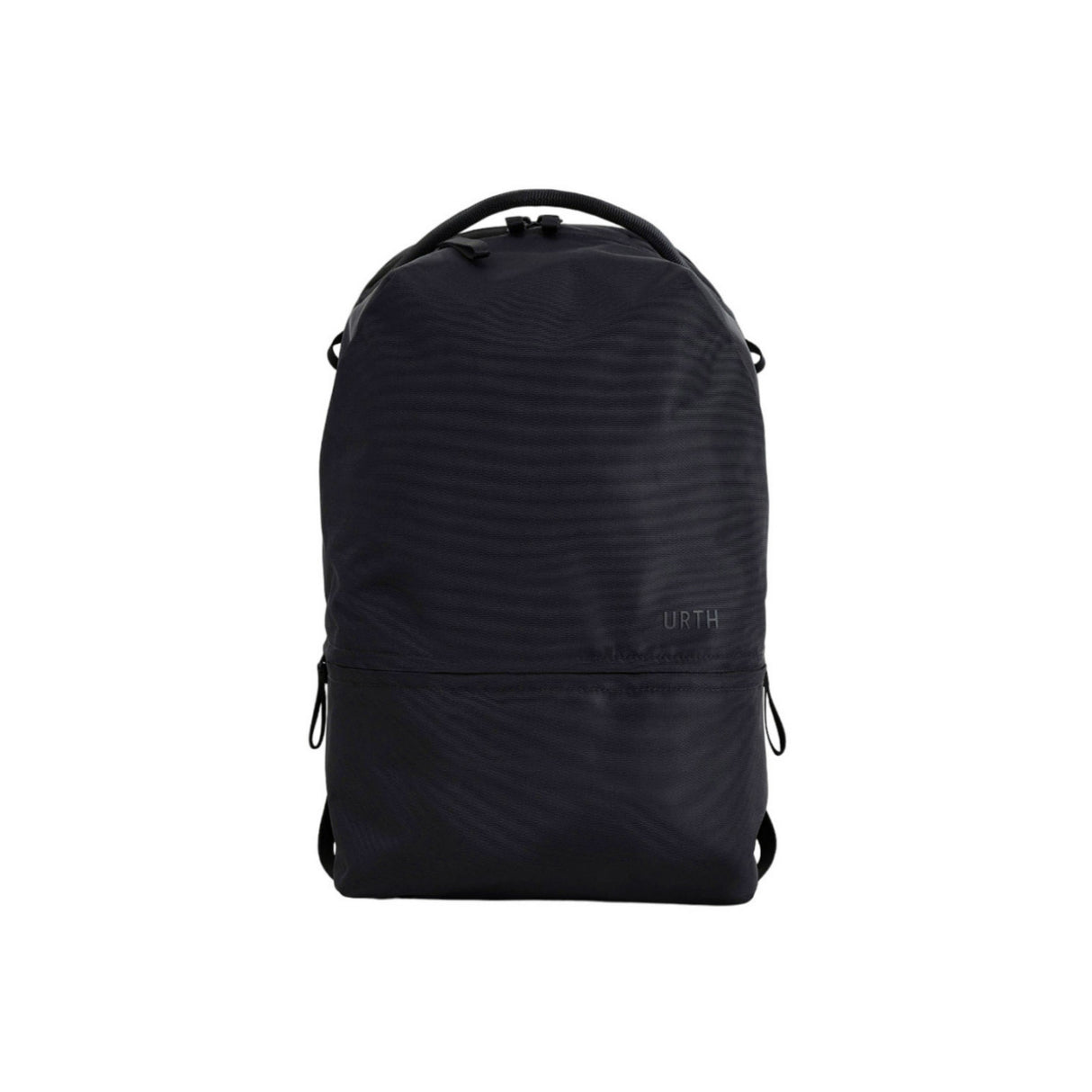Urth Arkose 20L Modular Lightweight Backpack with 12 Clever Storage Zones(Black)