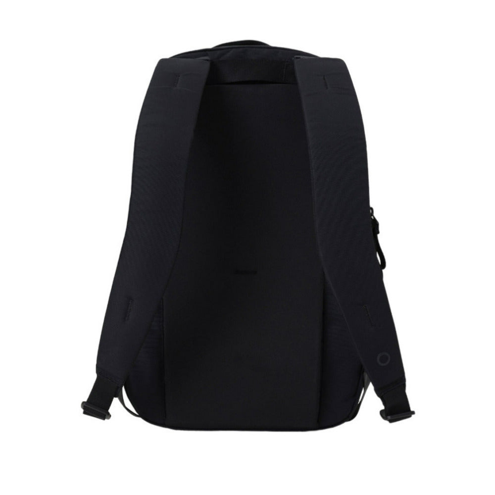 Urth Arkose 20L Modular Weatherproof Lightweight Front Zip Backpack and Small Camera Insert (Black)