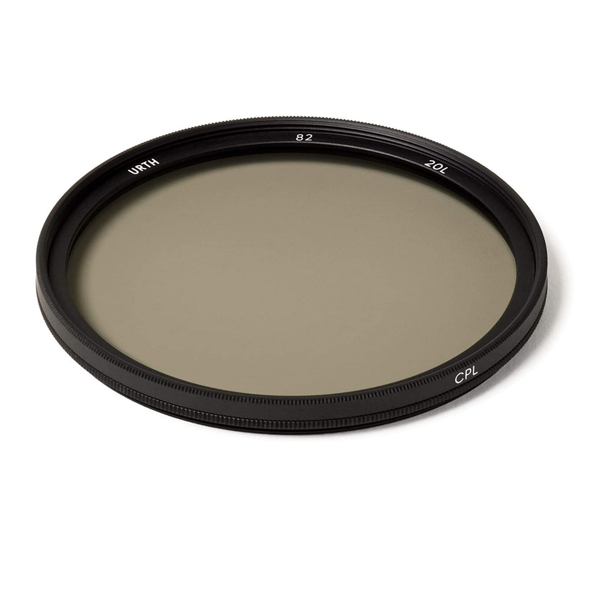 Urth 82mm Nano Coating Schott B270 Optical Glass CPL Polarizing Circular Lens Filter Plus+ (Black)