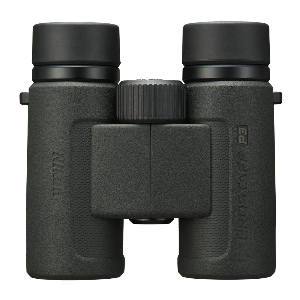 Nikon Prostaff P3 8X30 Binoculars Bundle with Pre-Moistened Lens Cleaning Wipes