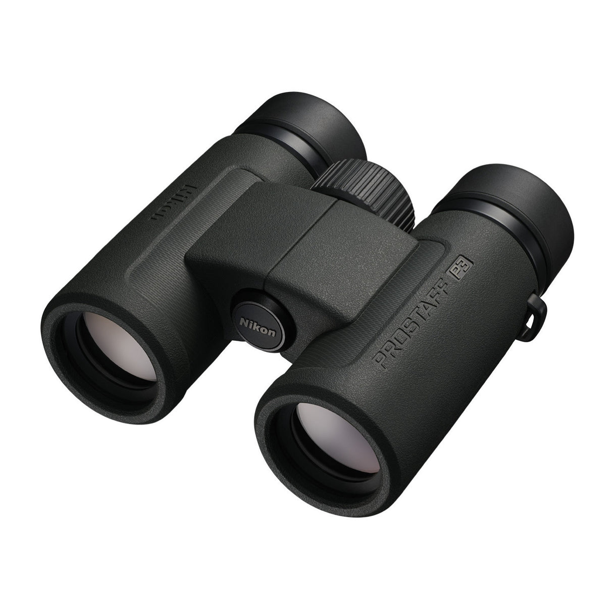 Nikon Prostaff P3 8X30 Binoculars Bundle with Pre-Moistened Lens Cleaning Wipes