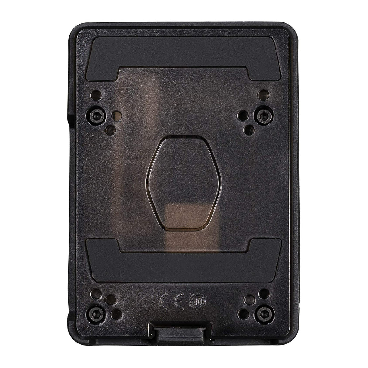 Cooler Master Pi Case 40 with Aluminum Core Heatsink, Easy-Access Ports, and Universal Mounting