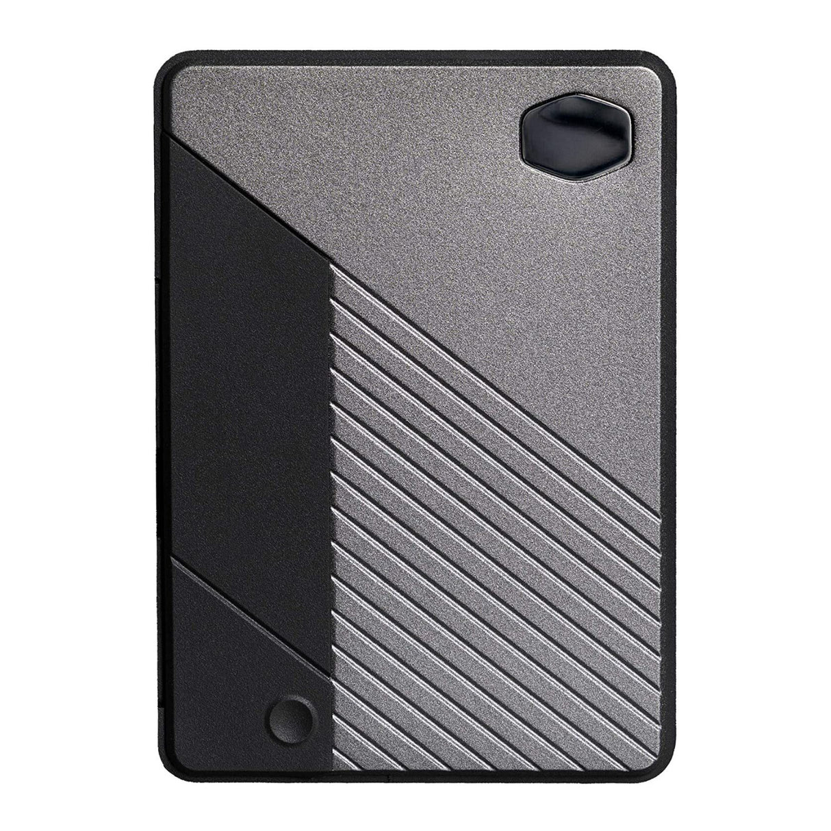 Cooler Master Pi Case 40 with Aluminum Core Heatsink, Easy-Access Ports, and Universal Mounting