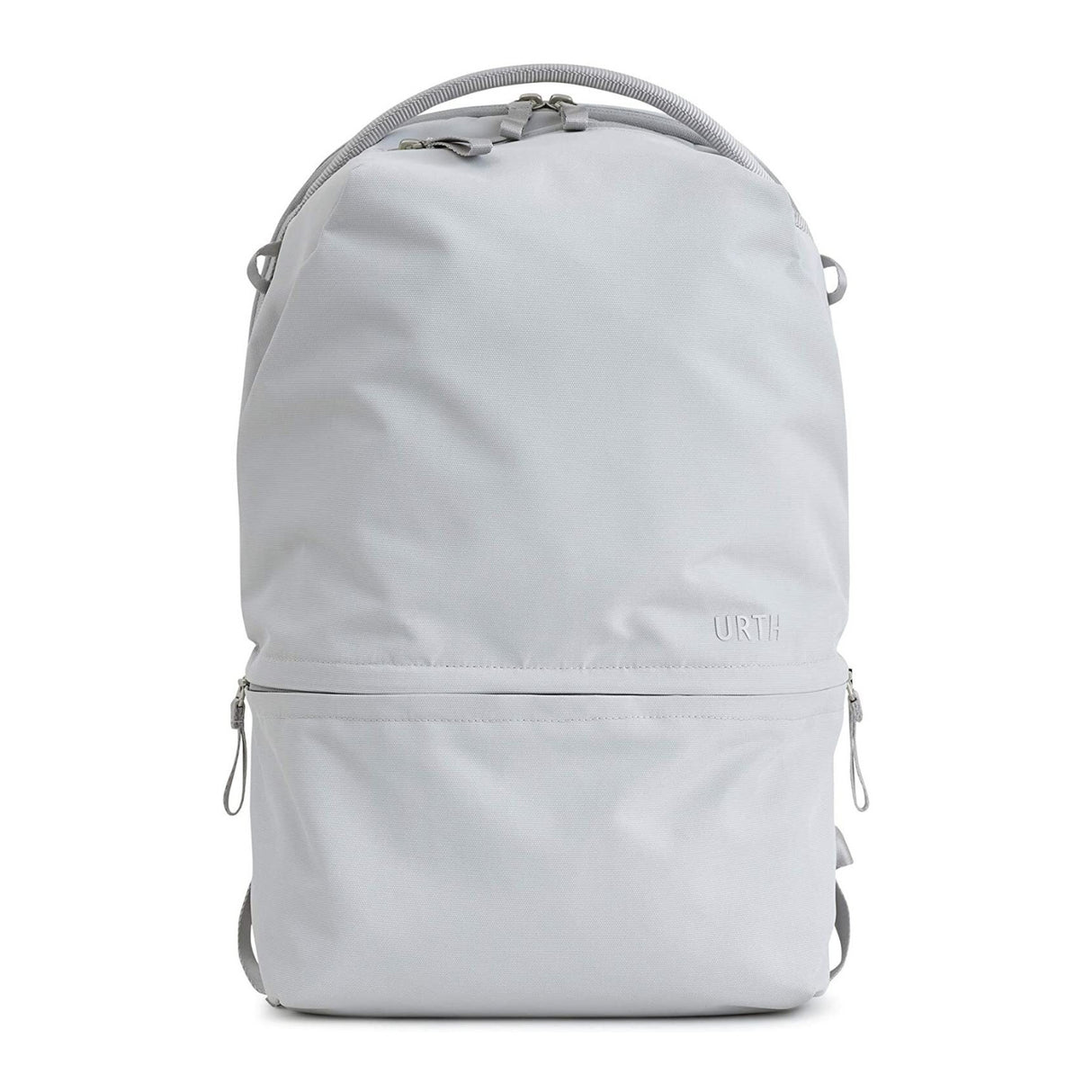 Urth Arkose 20L Weatherproof Nylon Made Modular Camera Backpack Plus Camera Insert (Ash Gray)