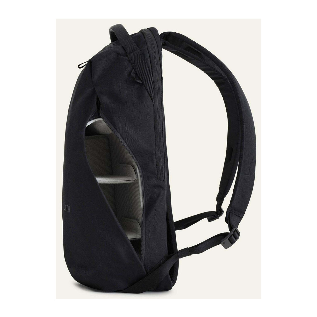 Urth Norite 24L Weatherproof Nylon Made Modular Camera Backpack Plus Camera Insert (Black)