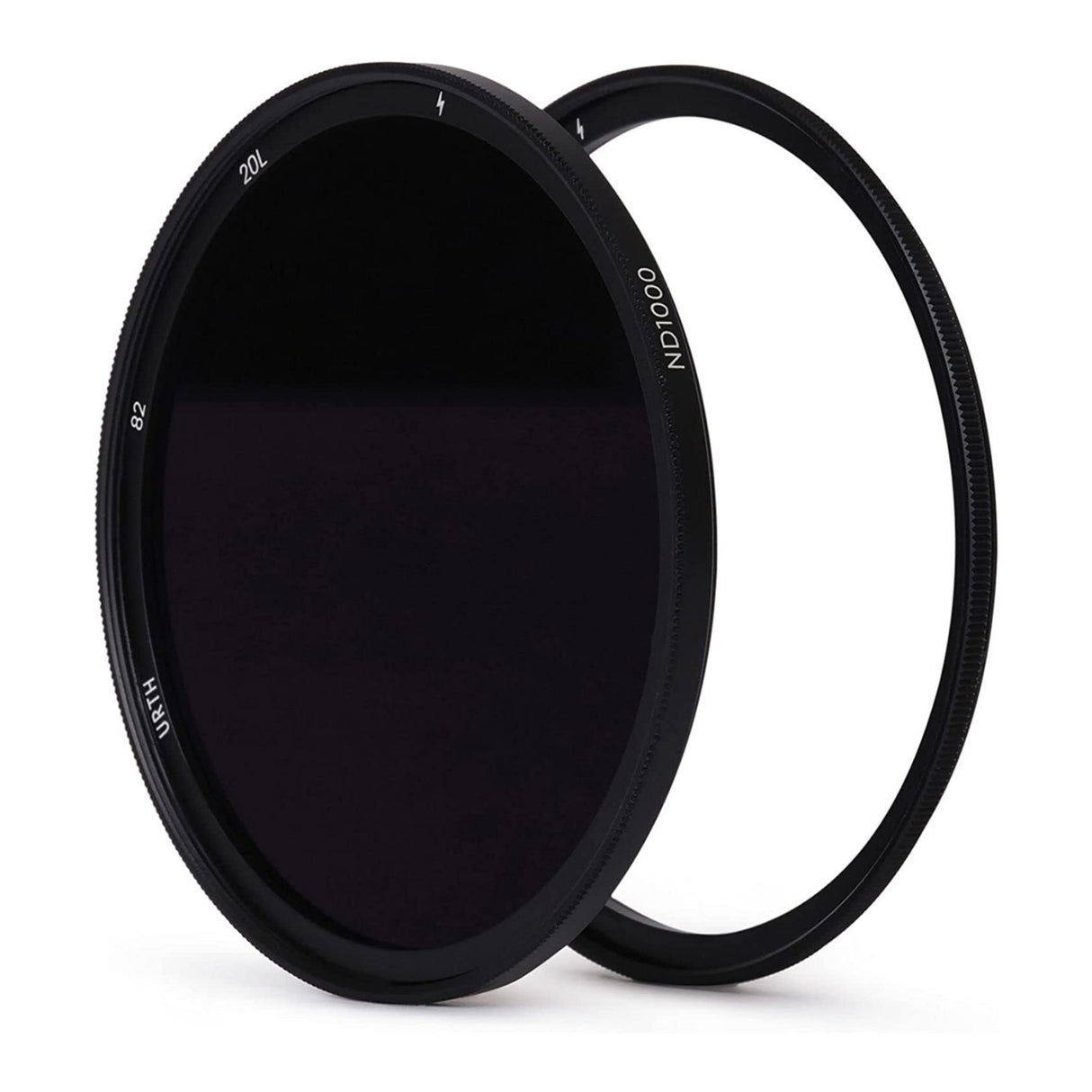 Urth 82mm Magnetic UV, CPL Polarizing, ND8, and ND1000 Filter Plus+ Kit