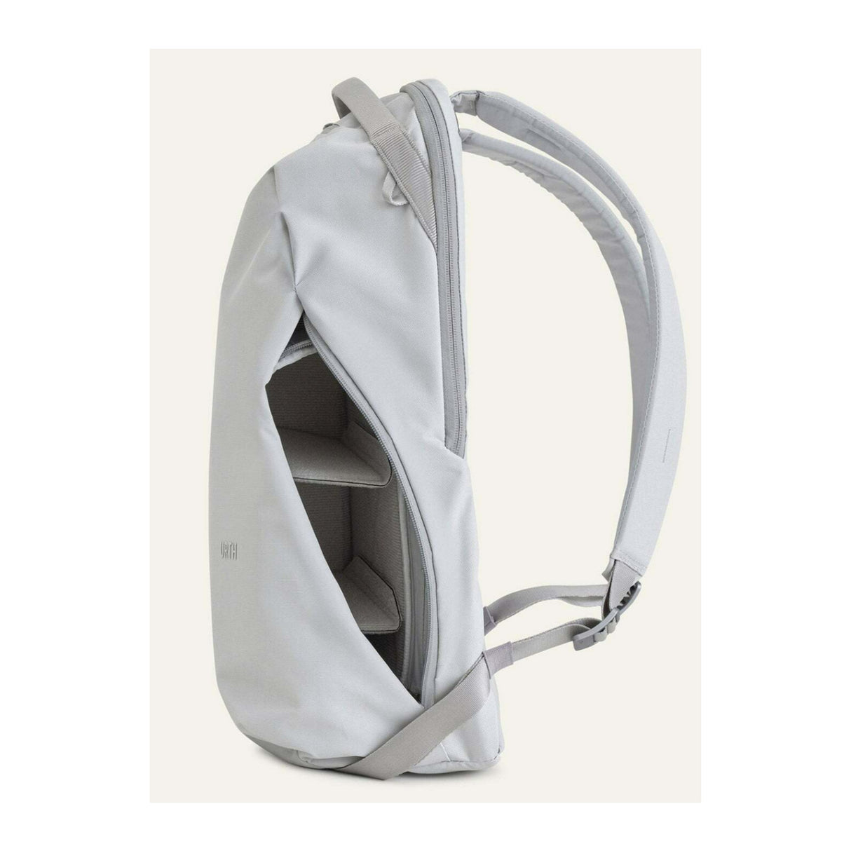 Urth Norite 24L Weatherproof Nylon Made Modular Camera Backpack Plus Camera Insert (Ash Gray)