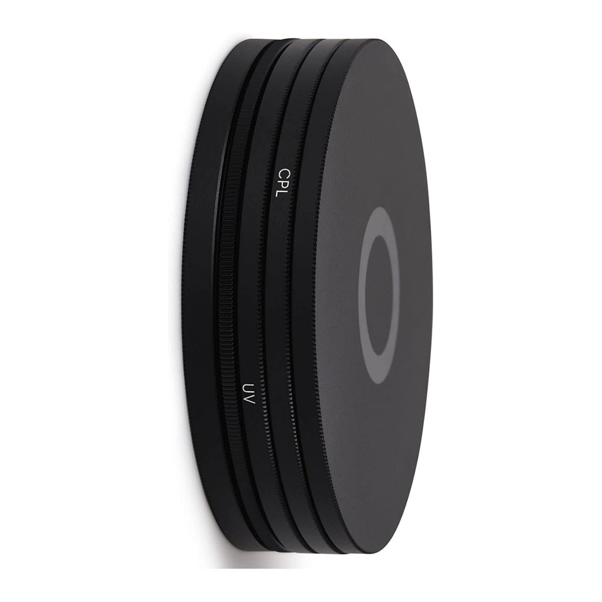 Urth 82mm Magnetic Duet Kit UV+ and Circular Polarizing CPL Plus+ Lens Filters with Magnetic Adapter