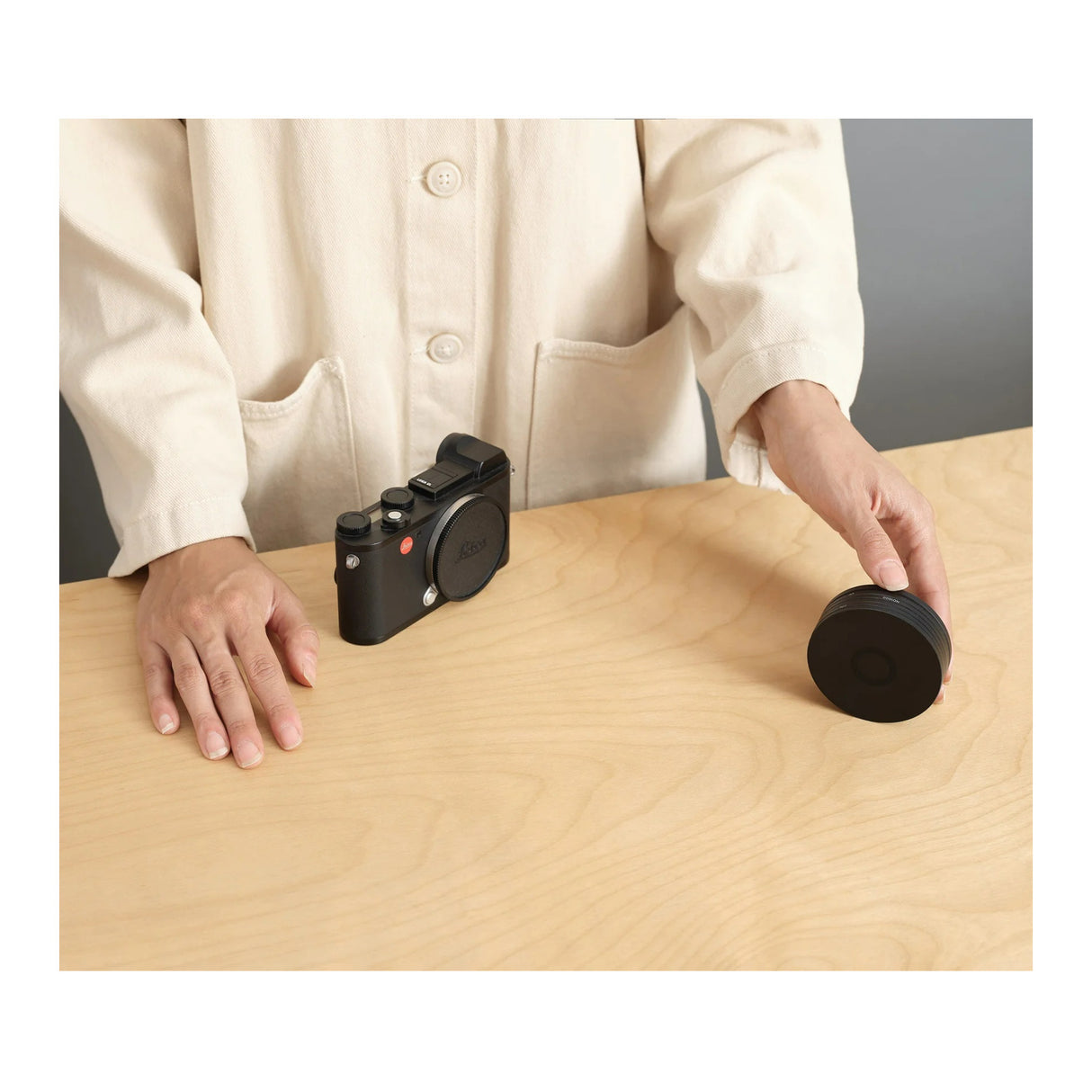 Urth 49mm Magnetic UV, CPL Polarizing, ND8, and ND1000 Filter Plus+ Kit