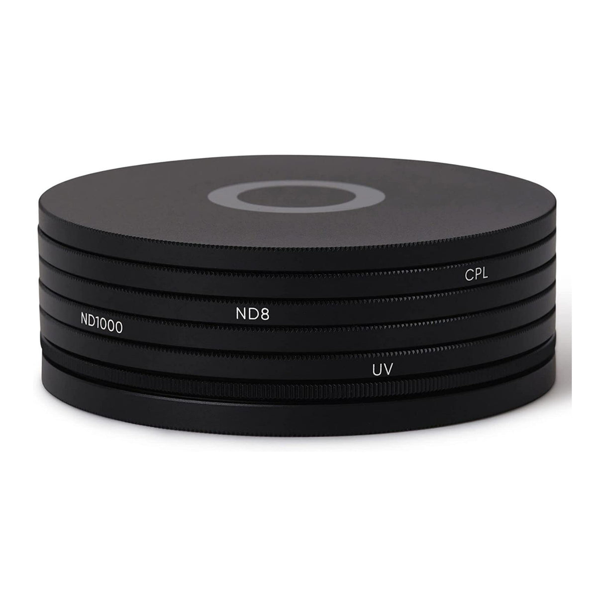 Urth 49mm Magnetic UV, CPL Polarizing, ND8, and ND1000 Filter Plus+ Kit